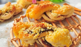 泡麻豆,传统美食的现代化演绎